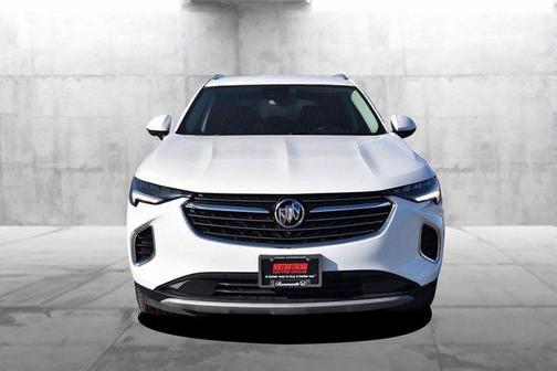 2022 Buick Envision FWD Essence