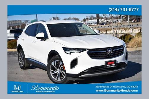 2022 Buick Envision FWD Essence