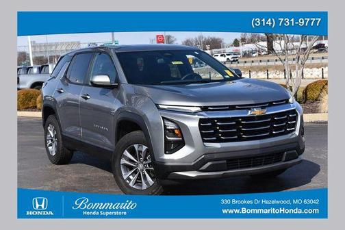 2025 Chevrolet Equinox 1LT