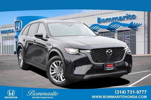 2024 Mazda CX-90 3.3 Turbo S