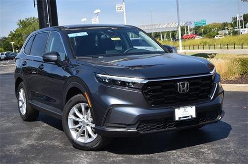 2024 Honda CR-V EX AWD