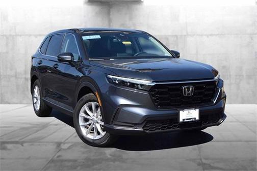 2024 Honda CR-V EX AWD