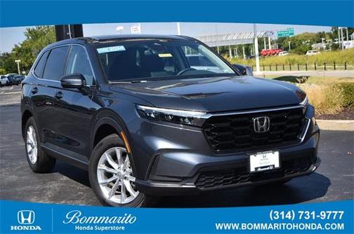 2024 Honda CR-V EX AWD