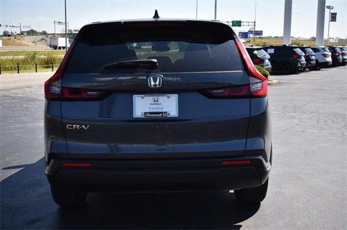 2024 Honda CR-V EX AWD