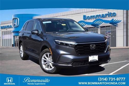 2024 Honda CR-V EX AWD