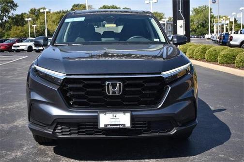 2024 Honda CR-V EX AWD