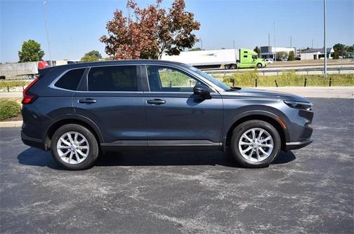 2024 Honda CR-V EX AWD