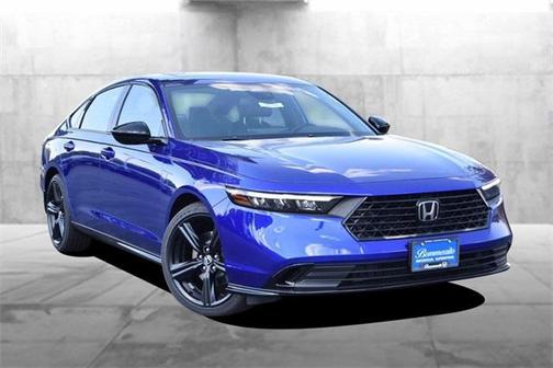 2025 Honda Accord Hybrid Base