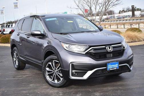 2022 Honda CR-V AWD EX