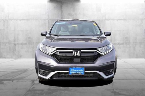 2022 Honda CR-V AWD EX