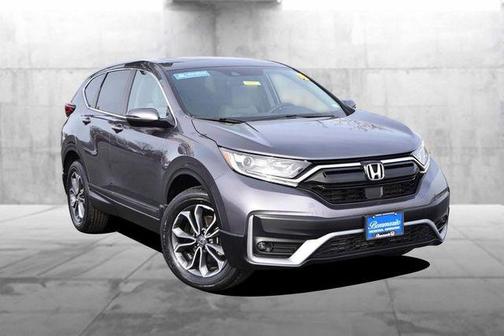 2022 Honda CR-V AWD EX