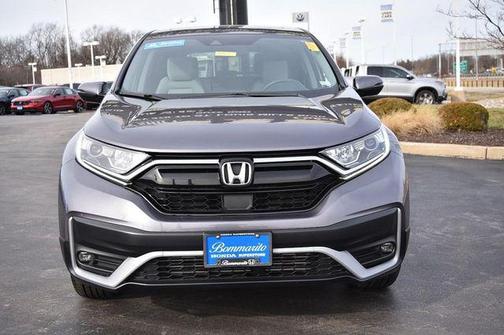 2022 Honda CR-V AWD EX