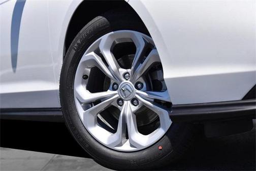 2025 Honda Accord LX 1.5T