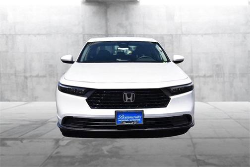 2025 Honda Accord LX 1.5T
