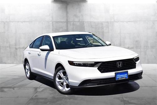 2025 Honda Accord LX 1.5T