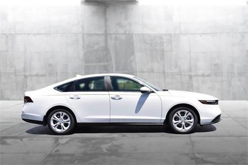 2025 Honda Accord LX 1.5T