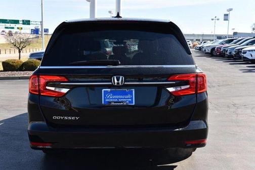 2024 Honda Odyssey EX-L