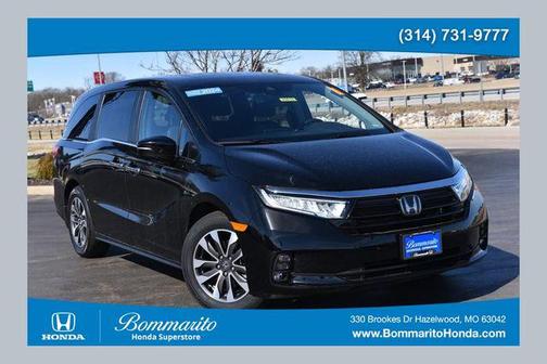 2024 Honda Odyssey EX-L