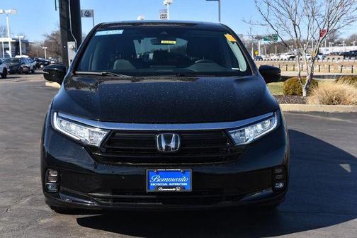 2024 Honda Odyssey EX-L