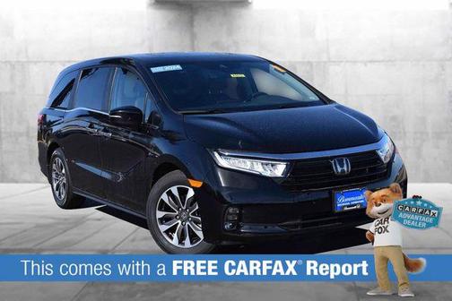 2024 Honda Odyssey EX-L