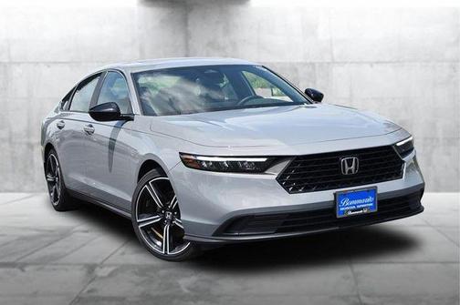 2025 Honda Accord Hybrid Base