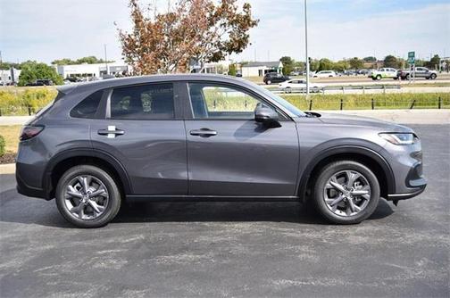 2026 Honda HR-V LX