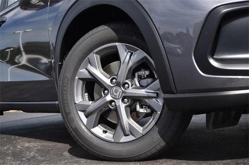 2026 Honda HR-V LX