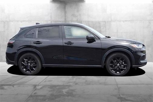 2025 Honda HR-V AWD Sport