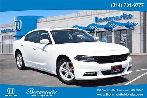 Photo 1 of 37 of 2019 Dodge Charger SXT