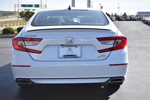 2022 Honda Accord Sport 1.5T