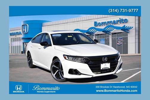 2022 Honda Accord Sport 1.5T