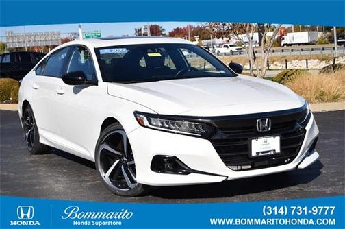 2022 Honda Accord Sport 1.5T