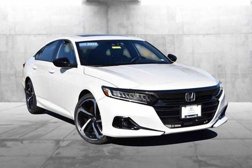 2022 Honda Accord Sport 1.5T