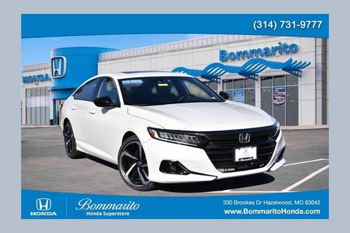 2022 Honda Accord Sport 1.5T