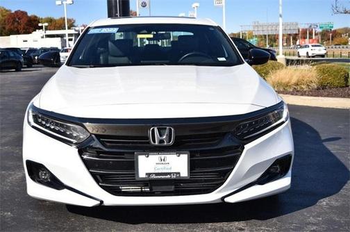 2022 Honda Accord Sport 1.5T