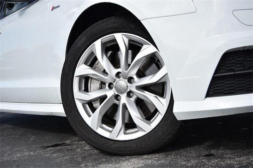 2018 Audi A6 3.0T Premium Plus