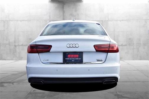 2018 Audi A6 3.0T Premium Plus