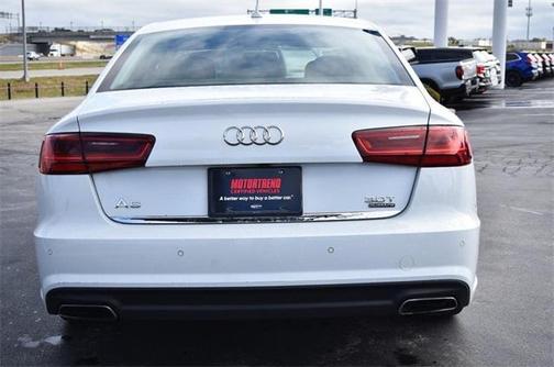 2018 Audi A6 3.0T Premium Plus