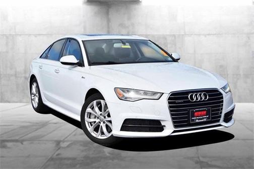 2018 Audi A6 3.0T Premium Plus
