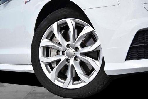 2018 Audi A6 3.0T Premium Plus