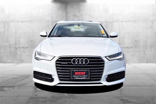 2018 Audi A6 3.0T Premium Plus