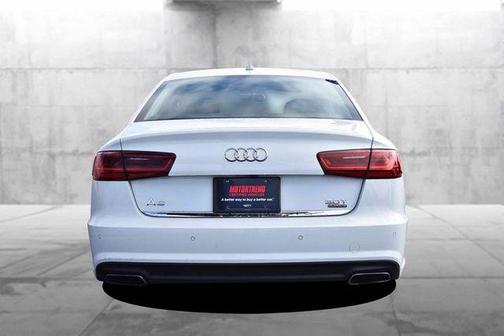 2018 Audi A6 3.0T Premium Plus