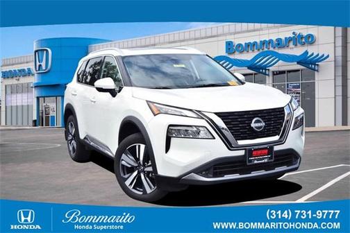 2022 Nissan Rogue SL