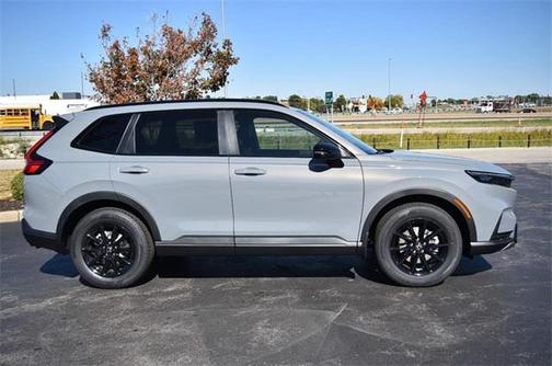 2026 Honda CR-V Hybrid Sport-L AWD