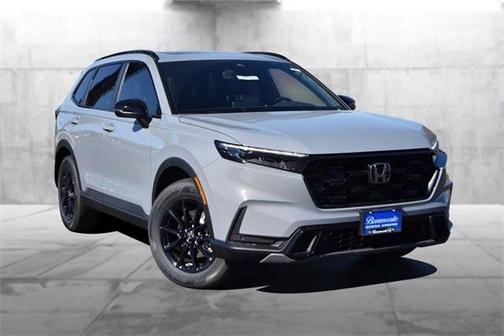 2026 Honda CR-V Hybrid Sport-L AWD