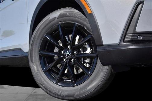 2026 Honda CR-V Hybrid Sport-L AWD