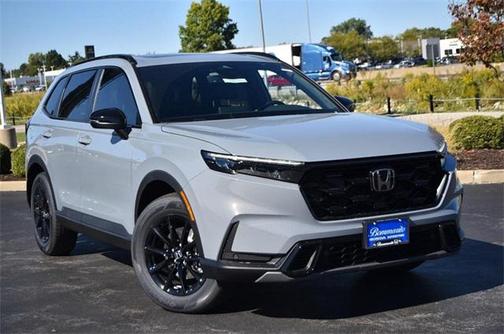 2026 Honda CR-V Hybrid Sport-L AWD