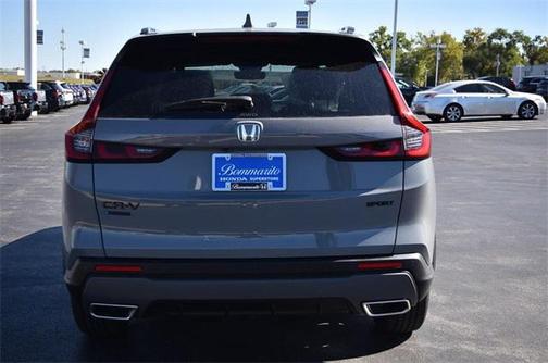 2026 Honda CR-V Hybrid Sport-L AWD