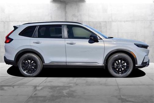 2026 Honda CR-V Hybrid Sport-L AWD