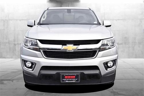 2018 Chevrolet Colorado LT